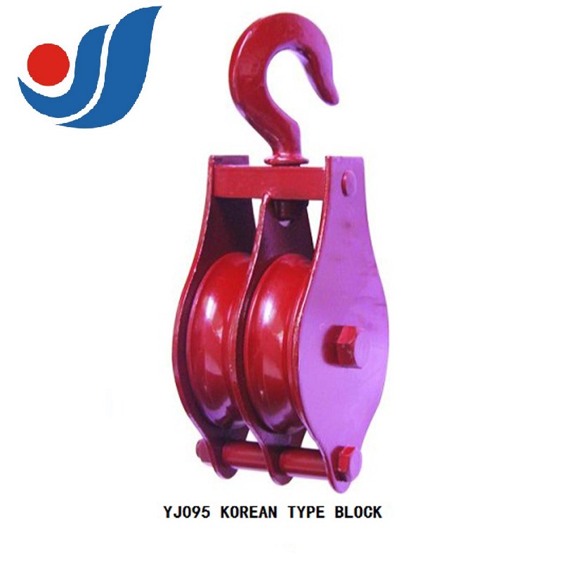 YJ095 SK02 KOREAN TYPE BLOCK