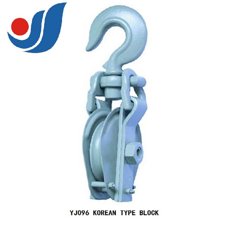 YJ096 SK03 KOREAN TYPE BLOCK