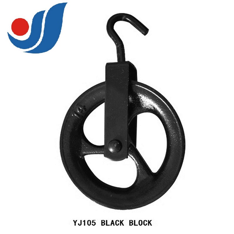 YJ105 BLACK BLOCK 
